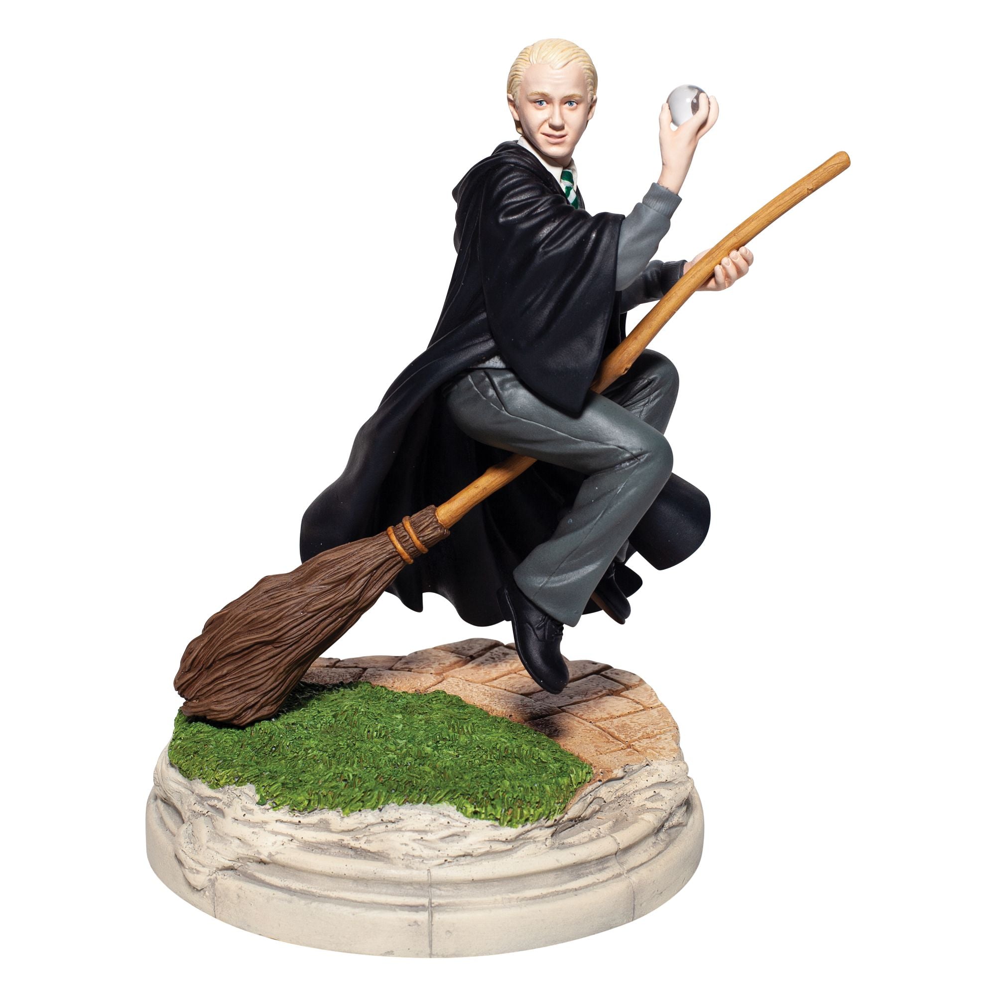 Draco Quidditch Year Two Fig Wizarding World of Harry Potter - Agora ...