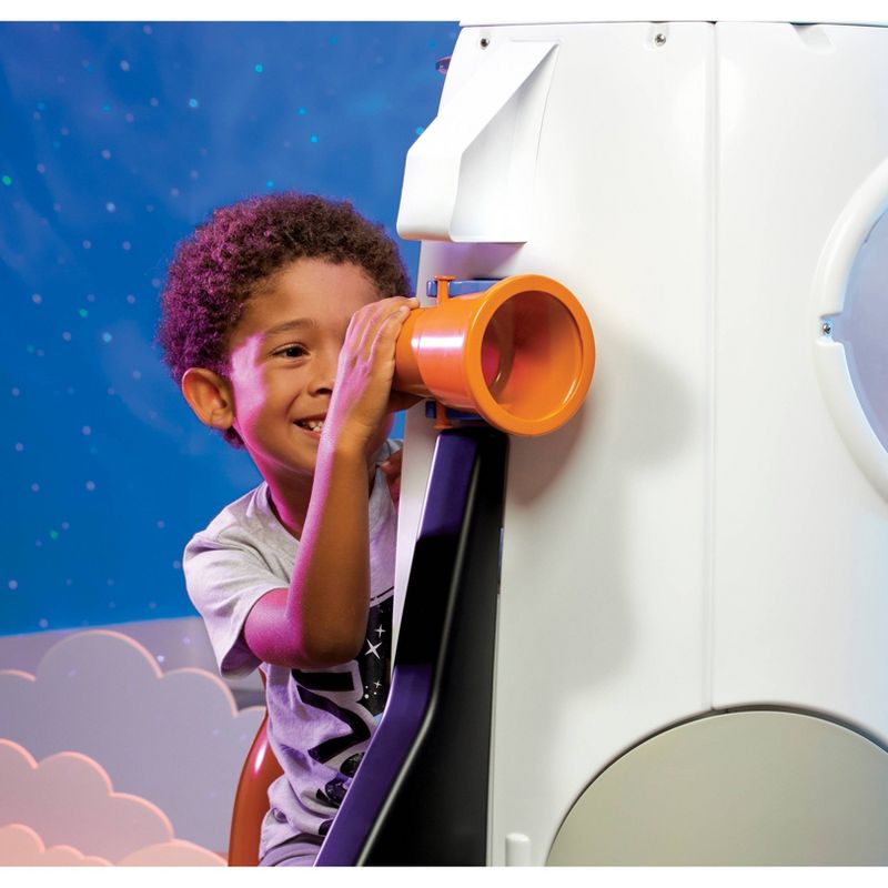 Little Tikes Adventure Rocket Agora Gift & Toys