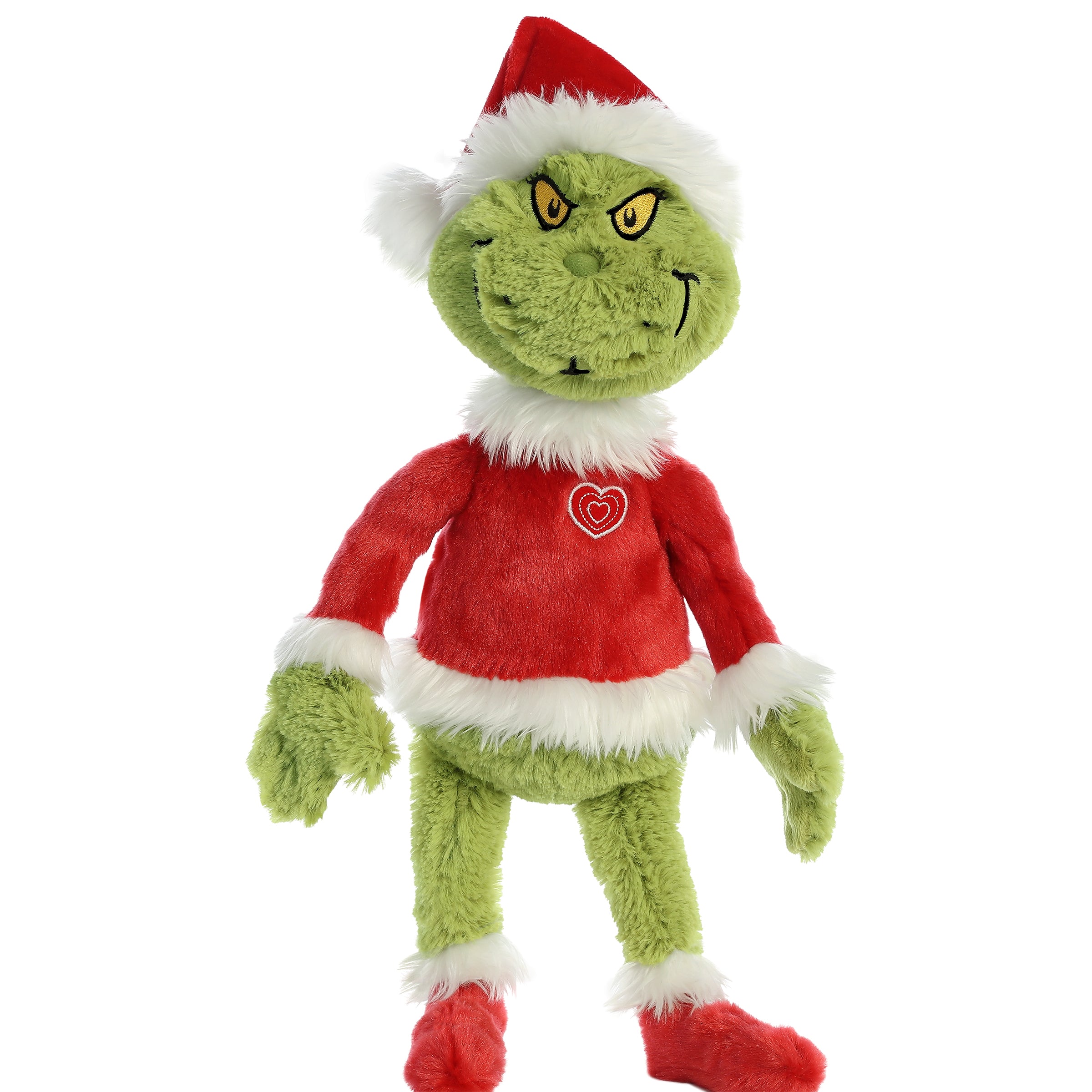 Aurora® - Dr. Seuss™ - 16" Grinch Santa