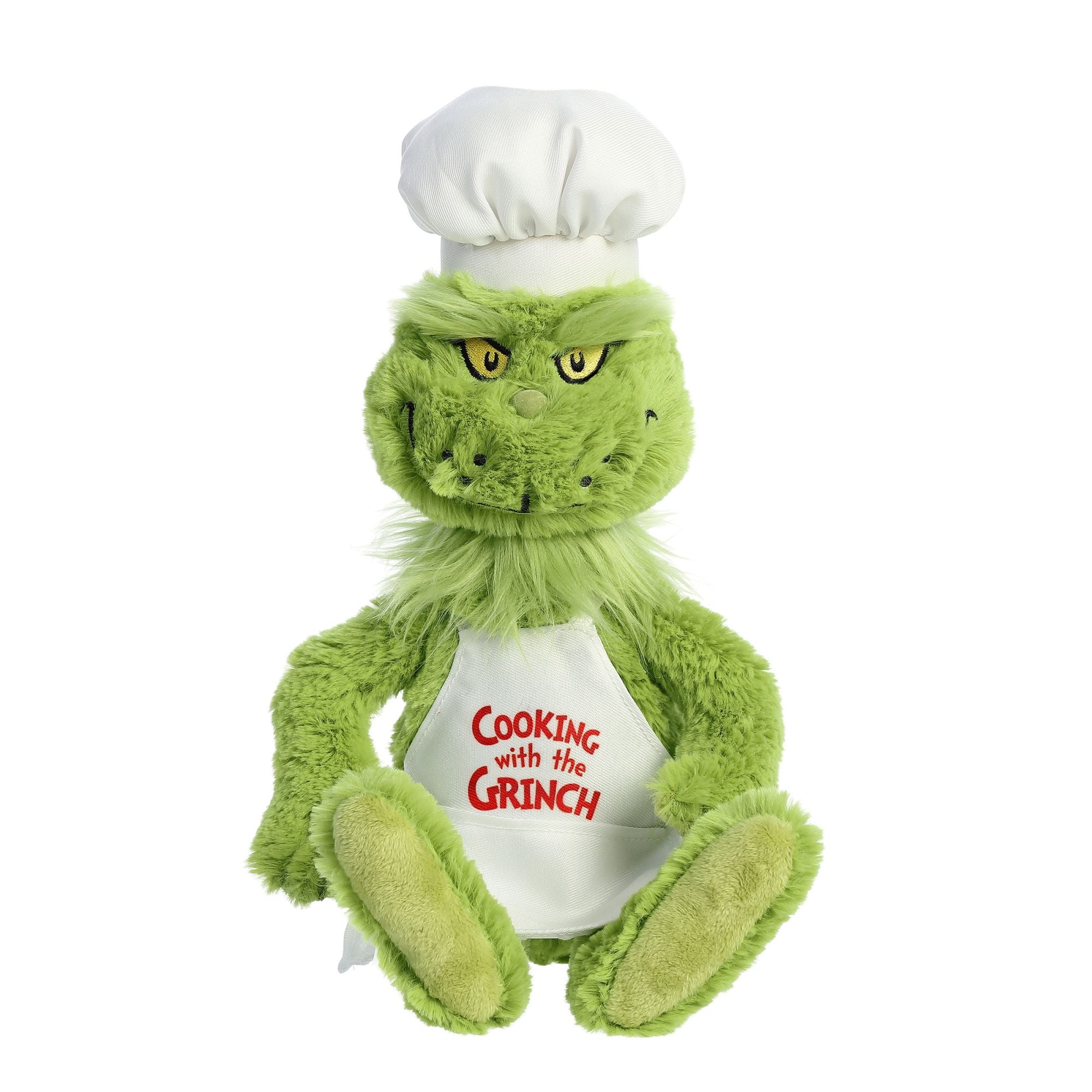 Aurora® - Dr. Seuss™ - 14" Chef Grinch