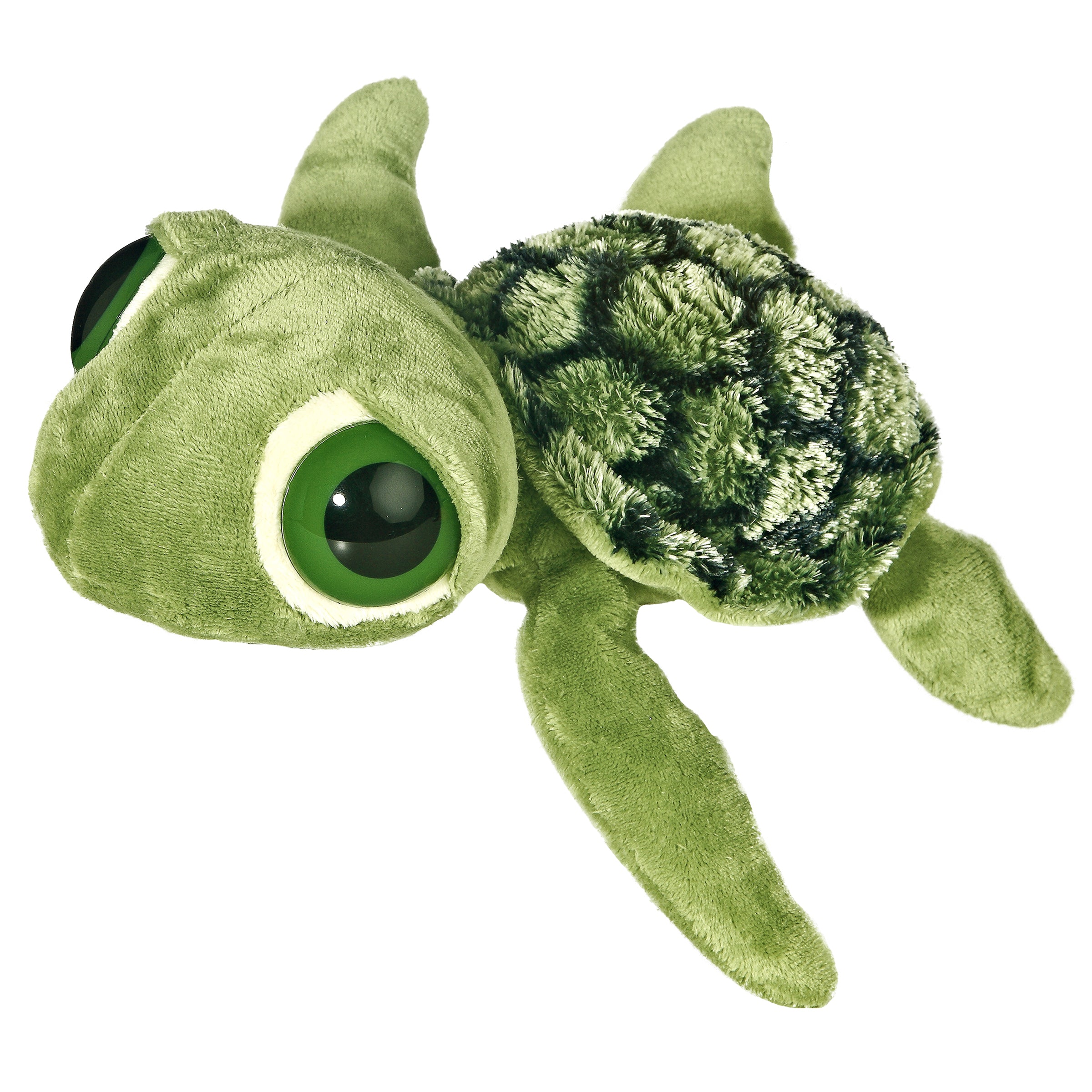 Aurora® - Dreamy Eyes™ - 11" Slide Sea Turtle