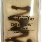 Swan Creek Candle Soy Drizzle Melt 4.75 Oz. - Gingerbread