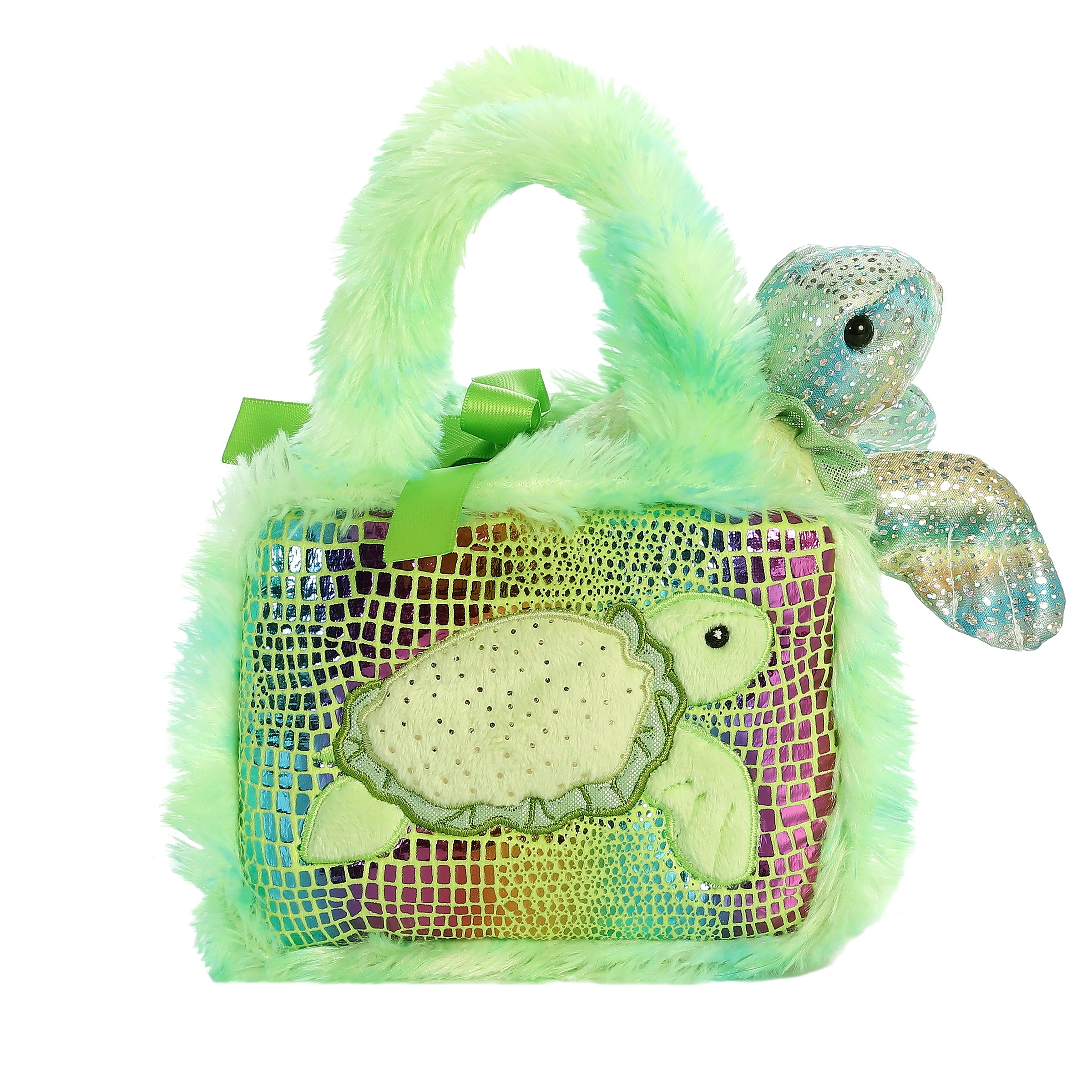 Aurora® - Fancy Pals™ - 7" Sea Turtle