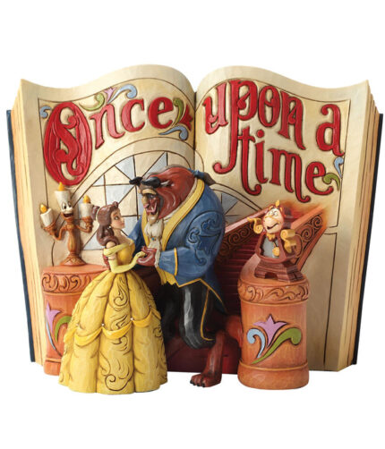 Beauty and Beast Storybook