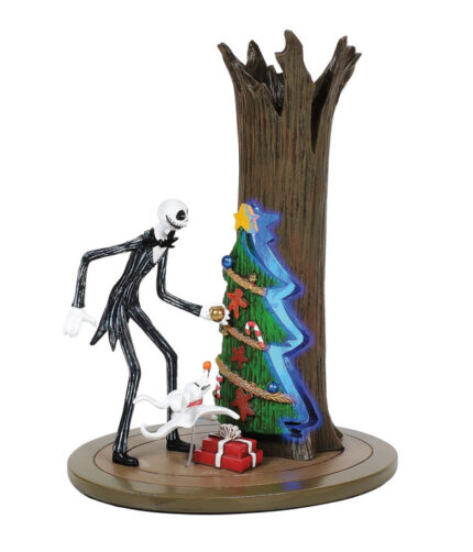 Jack Discovers Christmas Town