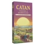 Catan: Traders and Barbarians (5-6 Player Extension)