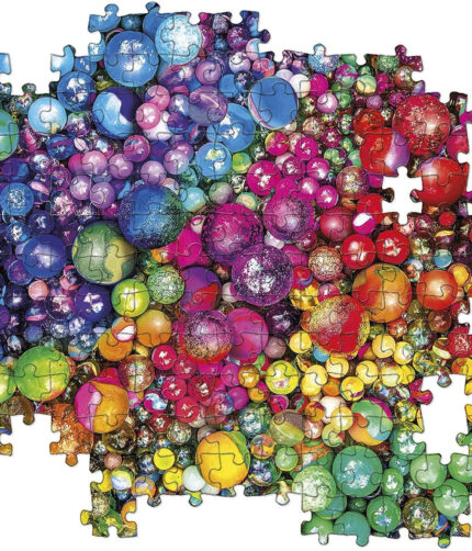 Color Boom Marvelous Marbles, 1000 pc.