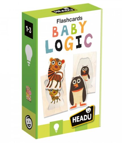 Headu Flashcards - Baby Logic