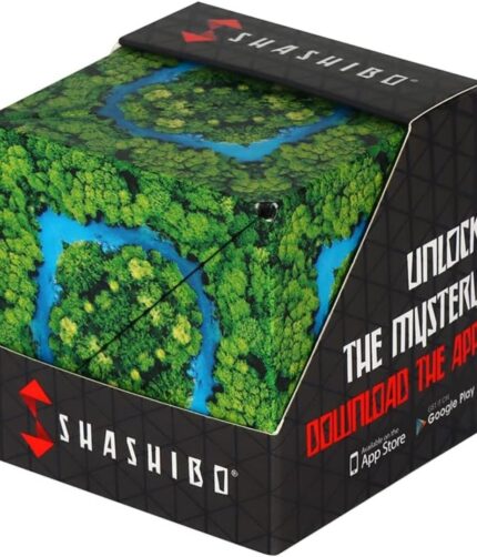 Shashibo - Wild Series - Forest