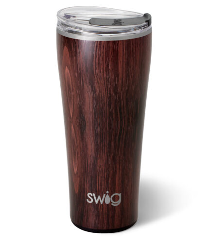 Bourbon Barrel Tumbler 32oz