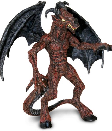 Jersey Devil Toy Figure