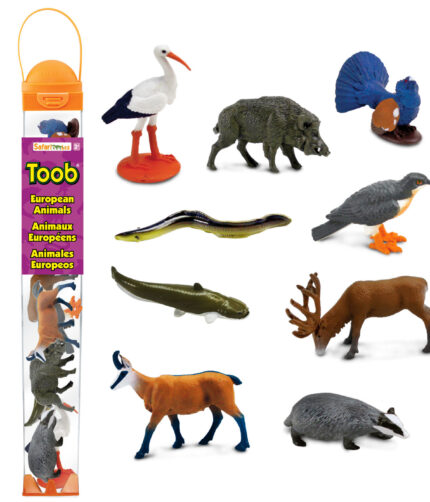 European Animals TOOB®