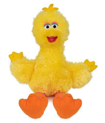 Big Bird, 14 in